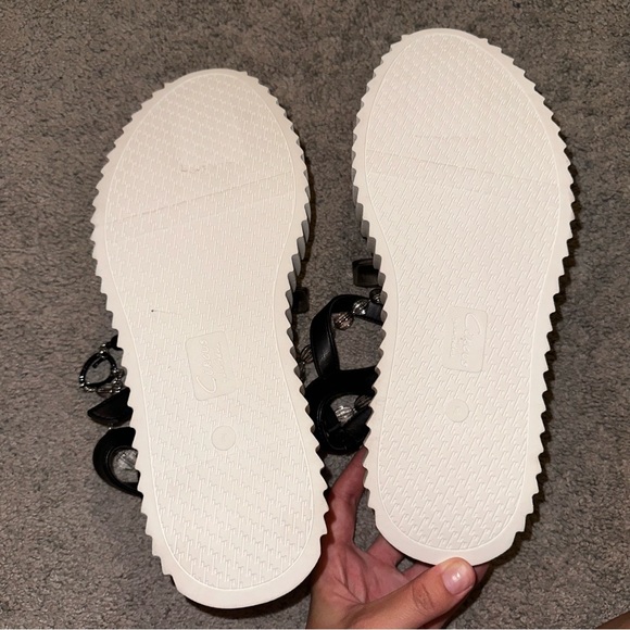 NWOT Sam Edelman Platform Sandals (size 10) - Picture 6 of 7